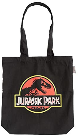 Grupo Erik Tote Bag, Einkaufstasche, Stofftasche aus Baumwoll, Leichte Tragetasche, Praktische Jutebeutel, Stoffbeutel mit offizieler Lizenz