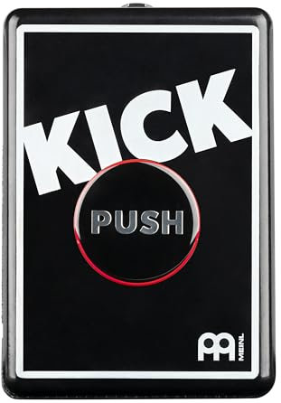 Meinl STB1 Digital Stompbox Kick - Digital Drum