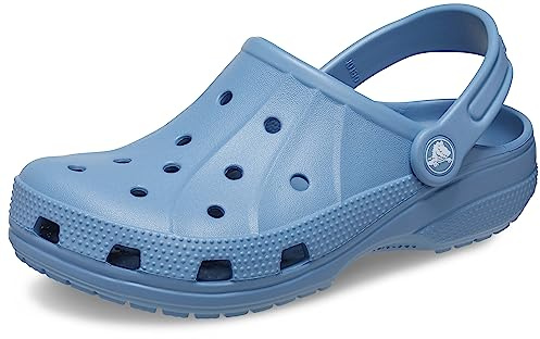 Crocs Unisex Kinder Ralen Clog K Clog, Dusty Blue, 22/24 EU
