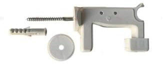 API Fermo Imposta Automatico Grillo Bianco 9010 FERMA PERSIANE FERMAPERSIANA