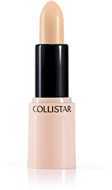 Collistar Impeccabile Correttore Stick, Minimizza Imperfezioni, Borse e Occhiaie, Lunga Durata 24 h, Coprenza Medio/Alta, Resistente all'Acqua, Senza Siliconi, Alcol e Fragranza, 4 ml