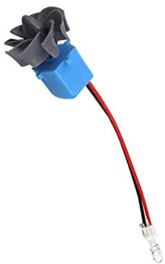 ULTECHNOVO Model Dynamo Small Generator Electricity Generator Plastic Hydro Plastic Electricity Mini Wind Suite Mini