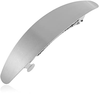 Haarnadel 1 STÜCK Blattfeder Haarspange Barrette Frauen Haarschmuck Mode Süße Anmutige Haargitter 3 Arten Haarnadeln Haarnadel Holz (Size : H)