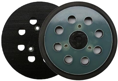 SHENGANG 8-Loch-Basis, for Exzenterschleifer, Ersatz for 743081-8 Bo5030 Bo5031 Bo5041 Bo5010 Mt922 Mt944 M9204B M9202 Mt924 M9