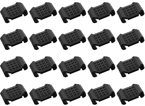 Cable Management Clip for Pic Rail(Pack of 20)