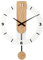 Ergocar Decorazione Per La Casa Orologio Iin Metallo Assalto Semplice Cucina Decorativa Cronometro Silenzioso Orologio In Metallo Moderno è Adatto Per Soggiorno, Ufficio,Cucina