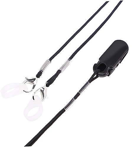 VILLFUL Schutzseil Mit Clip 3 Stück Leichtes Tragbares Zubehör Für Kinder Senioren Und Erwachsene Anti Verlust Schutz Unisex Komfortabel Für Alltag Und Reisen