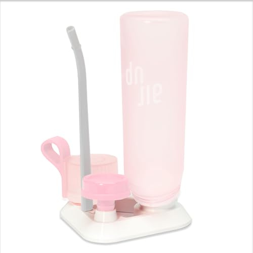 Princore Flaschenständer und Abtropfständer passend für AirUp, Abtropfhalter, Flaschenhalter, praktisches Küchen Gadget