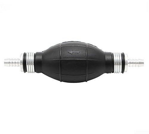 Manuelle Kraftstoffpumpe mit Primerbirne für bequemen Dieselmotorbetrieb (6 mm)