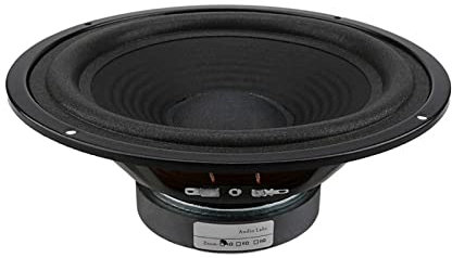 8 Pollici 4 Ohm Woofer Subwoofer o Driver Altoparlante 150 W Fai da Te Altoparlanti Musicali Colonna Altoparlante Fai da Te per Sistema Audio Domestico Altoparlante da scaffale
