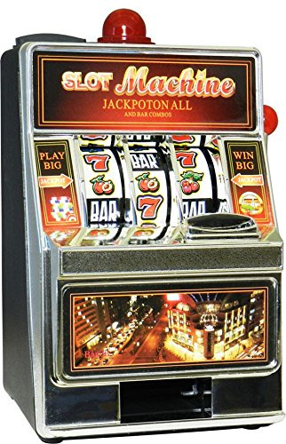 Spardose Jackpot Spielautomat