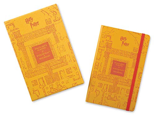 Moleskine Harry Potter Collector's Box Edition Taccuino Edizione Limitata, Notebook a Righe, Copertina Rigida con Grafica e Dettagli a Tema, Formato Large 13 x 21 cm, da Collezione, 240 Pagine