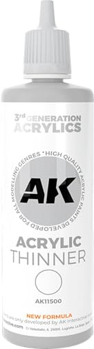 AK Interactive THINNER 100ML