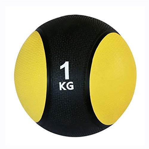 Medizinbälle Medizinball Für Erwachsene Fitness, Home Kernstärke Arm Training Sporttraining, Geeignet Für Krafttraining, 1kg / 2.2lbs