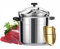 5L small family kitchen pressure cooker,mini pressure cookers,multiple safety protection high-speed cooker,explosion-proof safety relief valve,suitable for family picnics,etc.,open flame,gas use