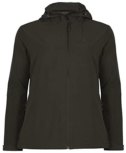 Pinewood 3317 Finnveden Trail Stretch Damen Jacke D.Green (103) S