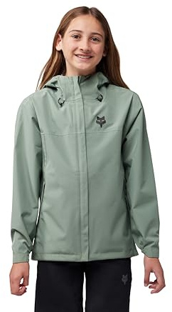 Fox RAIN Jacket JUNIOR Ranger 2.5L Moss YS