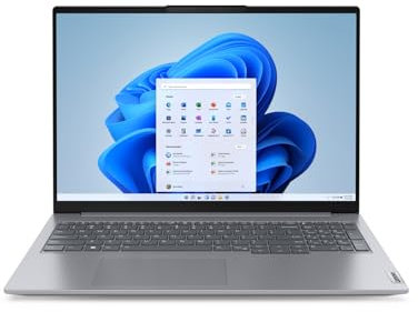 Lenovo TS/ThinkBook 16 G6 / i7-13700H / 32GB / 1TB SSD / 16.0 / WUXGA/Arctic Grey/Win 11 Pro