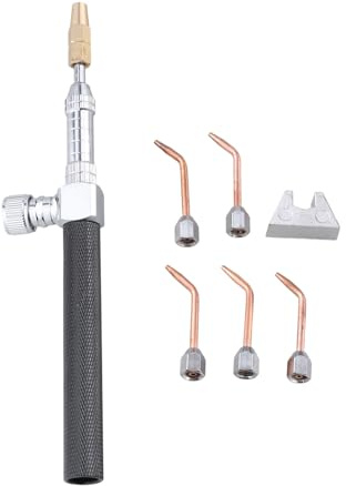 Kleine Gasbrenner, Schweißset, Taschenlampe, Schmuck, Gasschweißbrenner, Juweliere, Löten, Schneiden, Schmuckverarbeitungsgeräte