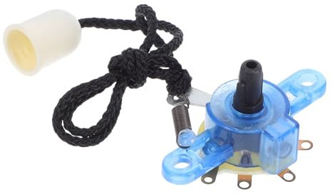 DOITOOL Fan Speed Switch Replacement Ceiling Fan Pull Chain Decorative Easy Install