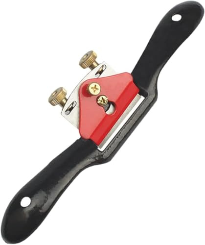 Hand Plane,Wood Planer,Wood Shaver,1 Set Adjustable Hand Planer Woodworking Tool for DIY Projects Size,Ideal for Trimming and Shaping Wood Wood Rasp for Crafts and Home Renovation