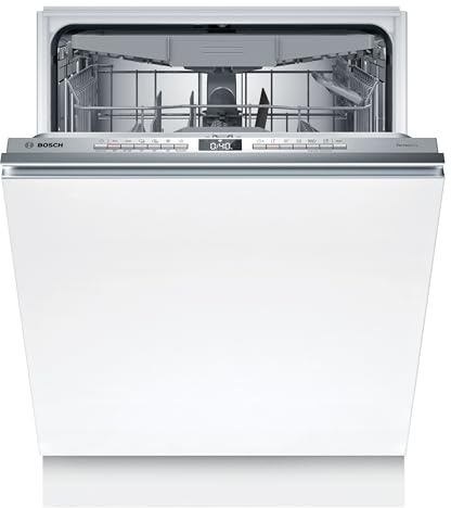 Bosch SBV6ZCX10E, Série 6, Lave-vaisselle 60 cm, XXL grande hauteur, Encastrable