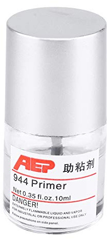 ANKROYU AEP 944 Klebstoff, leistungsstarker Haftvermittler für starke Klebebandbindung auf verschiedenen Oberflächen, einschließlich Kunststoff, Metall, Holz, Glas, 10-ml-Flasche