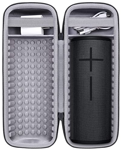 co2CREA Hart reiseschutzhülle case Tasche für Ultimate Ears UE Megaboom 4/Megaboom 3 Bluetooth Lautsprecher