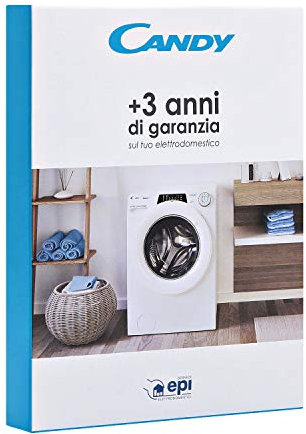 Candy Gran electrodoméstico.