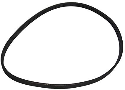 EMSea Antriebsriemen 4PJ 610 7233190017 Synchron Gummi kompatibel mit Metabo/Electra Beckum Bas 315316 Bas 317 Bandsäge