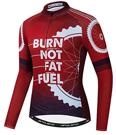 Herren-Radtrikot-Set, Rennrad-Shirt und Shorts, Anzug, Fahrradbekleidung für Mountainbiking, MTB, Biker, Radfahrer, HT22, X-Klein