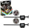 Hasbro Beyblade X und Star Wars Collab The Mandalorian 3-60F vs. Moff Gideon 3-80N Multipack, Set