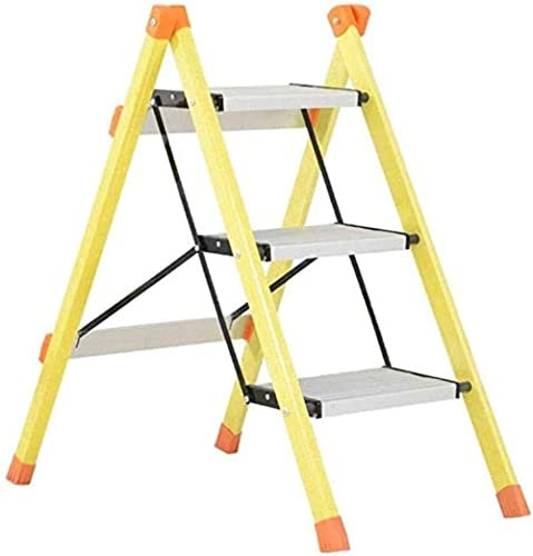 Petit escabeau de Chaise, escabeau pour Adultes, Mini échelle Pliante Robuste Robuste pour Placard de Cuisine