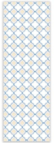 Panorama Alfombra Vinílica Cocina Salón - Varios Tamaños - Modelo Patio Jaen 50x150 cm