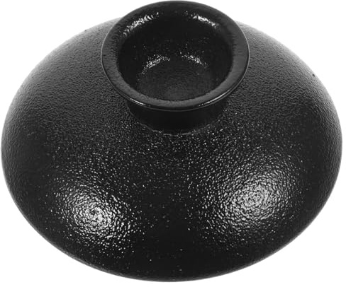DEARMAMY Tapa De Repuesto Para Taza De Té Tapa De Tetera De Cerámica Resistente Al Calor 3.14X3.14X1.18In Para Mantener Aroma Y Sabor Accesorio Para Tetera En Hogar Y Oficina