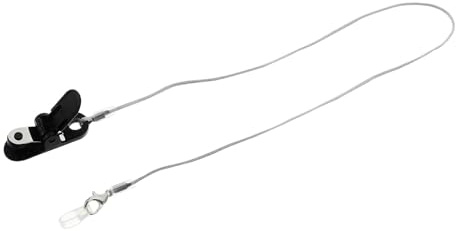 LRXIYODE Hörgeräte aus Nylon und Silikon für Ältere Menschen Aufhängeband zum Schutz vor Verlust von Hörgeräten mit Einzelohr Design Bequem und Einfach zu Benutzen
