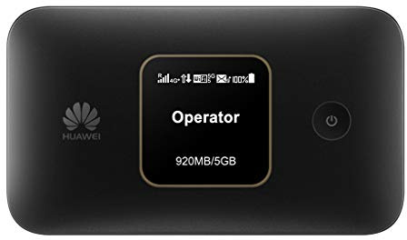 Huawei Router E5785-92c Hotspot LTE Mobile bk, Nero