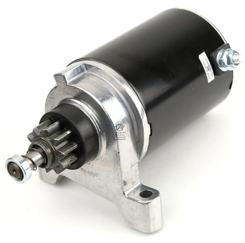 Matijardin - Démarreur électrique pour Tecumseh OHV110, OHV130