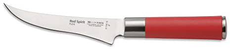 F. DICK Ausbeinmesser, Red Spirit (Messer mit Klinge 15 cm, X55CrMo14 Stahl, nichtrostend, 56° HRC) 81745152