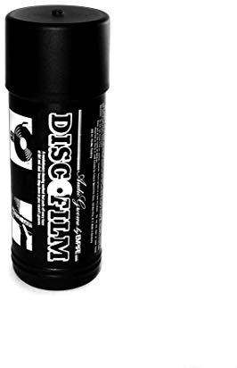 DISCOFILM Schallplattenreiniger 320ml Refill-Pack – Professioneller Vinyl Cleaner – Record Cleaner für LPs & Schallplatten – Antistatisch & Tiefenwirksam - Made in Germany