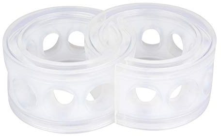 Coussin amortisseur de chocs, Tampon de choc, 2pc Transparent voiture amortisseur retenue TPE ressort tampon de puissance coussin Type A-F(A+)
