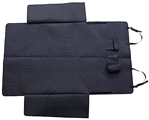 Kerbl 80575 Autoschondecke Premium Kofferraum, Stoßstangenschutz, 170x100cm