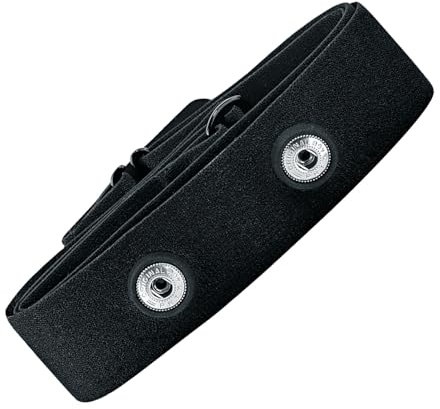 Verazquy Heart Rate Monitor Chest Replacement Strap, Compatible with Equipment Wahoo Garmin Polar, Buckle Distance 1.77, Elastic Sport Adjustable Soft HR Sensor Belt Chest Mount Straps Bands