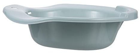 DINHEAROM Sitzbad Für Schwangere Und Postoperative Pflege Bequemes Bidet Mit Seitlichem Griff Für Einfache Handhabung Passend Zur Toilette Für Hygienische Intimreinigung