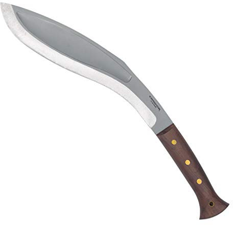 Condor King Kukri Machete, CTK1820125HC, Schwarz
