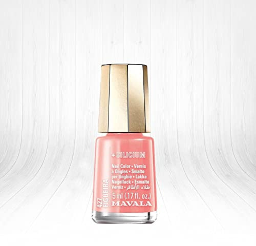 Mavala Mini Nail Polish Color Delight Collection Figueira 5ml