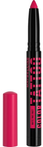 Maybelline New York Lidschatten Stift, All-in-One Eyeliner, Primer und Lidschatten-Stift, Langanhaltende und cremige Farbe, Color Tattoo Eye Stix, Farbe: I Am Unique