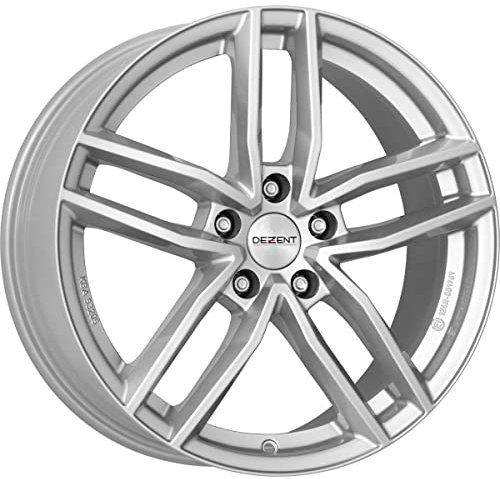 DEZENT TTRF8SA51VE Felge Kompatibel mit VW Golf 7 Schrägheck 5G1, BQ1, BE1, BE2