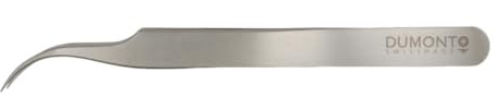 KD89 Swiss Made Dumont Präzisions-Uhrmacherpinzette, Dumoxel Nr. 1, antimagnetisch