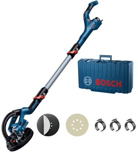 Bosch GTR 55-225 Drywall Sander and Extension Pole 110v
